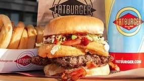 FatBurger débarque en France avec ses burgers aux 2000 calories.