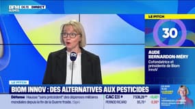 Le Pitch : Biom InnoV, des alternatives aux pesticides - 28/04