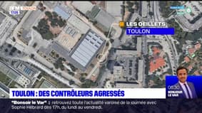 Toulon: des contrôleurs de bus agressés