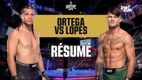Résumé UFC 306 : Diego Lopes a-t-il confirmé son entrée dans le top 5 chez les poids plumes ?