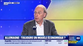 Les Experts : Allemagne, toujours un modèle économique ? - 04/12