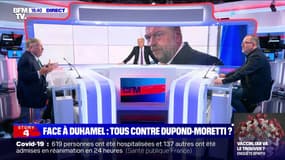 Face à Duhamel : tous contre Éric Dupond-Moretti ? - 29/09