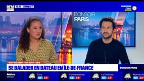 Top Sorties Paris: Se balader en bateau en Île-de-France - 02/07
