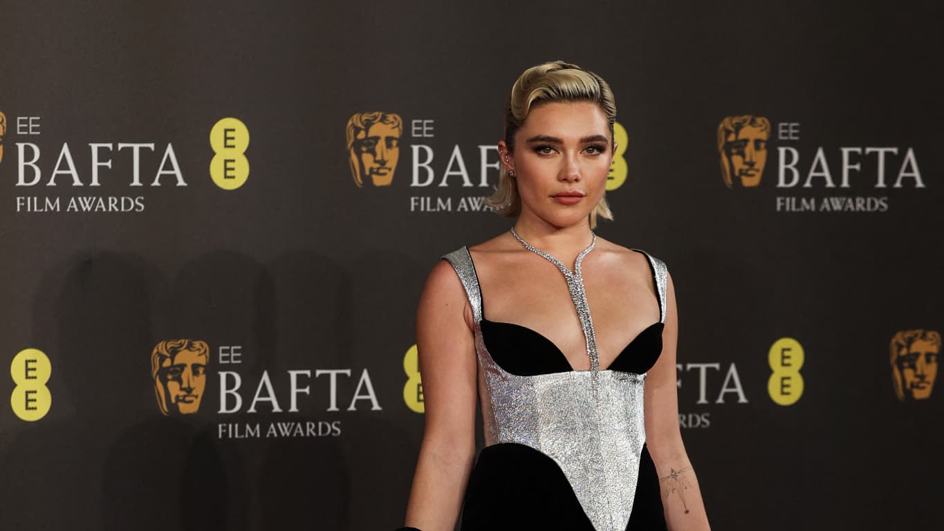 Florence Pugh, BAFTA 2024 Florence Pugh, BAFTA 2024