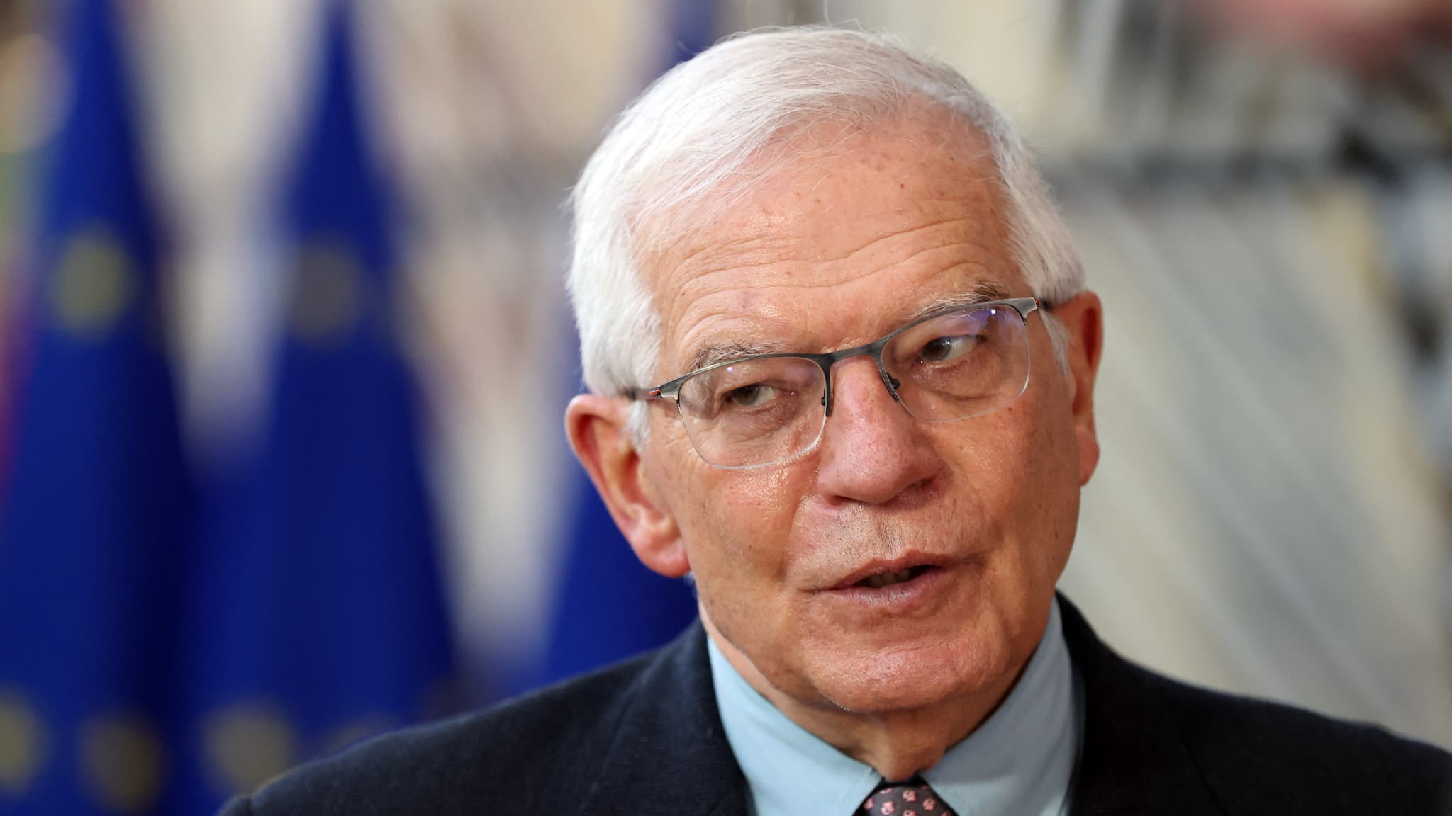 De Europese Unie spreekt niet langer over het opschorten van het hulpprogramma voor de Palestijnen
