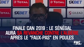Finale CAN 2019 : Le Sénégal aura sa revanche contre l'Algérie après le "faux-pas" en poules