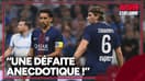 Le PSG "a trois classes d'écart avec les autres", une défaite face à l'OM qui n'inquiète pas