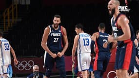 JO 2021 (Basket H) : "On a souffert par nos erreurs" lâche Stephen Brun
