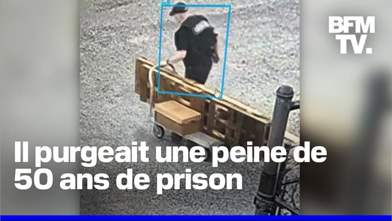 États-Unis: un détenu, ancien chef de police, s'évade de prison en se faisant passer pour un agent pénitentiaire