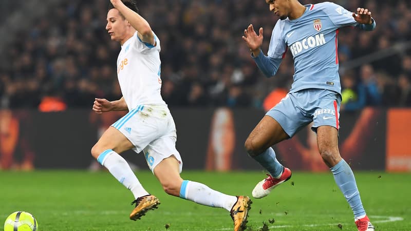 Florian Thauvin et Fabinho