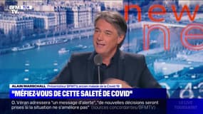 "Méfiez-vous de cette saleté de Covid" - 01/10