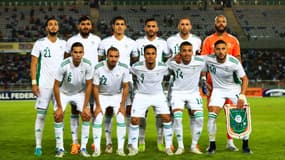 L'équipe d'Algérie va-t-elle devoir changer de maillot à cause du Maroc ?