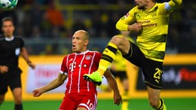 Robben contre Schmelzer