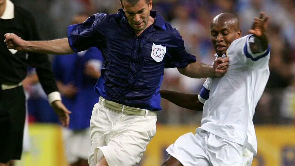 Zinedine Zidane