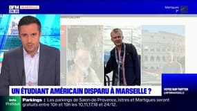 Un étudiant américain disparu à Marseille?
