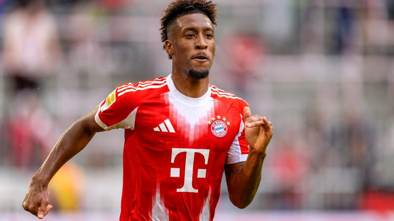 Mercato: accord Bayern Munich-Al Nassr pour Coman, qui va devenir le coéquipier de Ronaldo