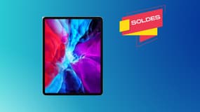 iPad Pro : remise folle pour les soldes, la tablette Apple est à prix réduit