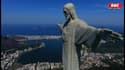 Deux Français interpellés au Brésil après l'escalade du Christ Rédempteur de Rio