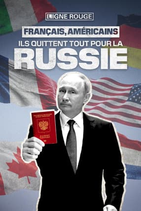 Français, américains, ils quittent tout pour la Russie 
