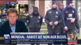 Rabiot refuse d'être réserviste: la "petite crise" d'un joueur "très capricieux", selon Daniel Riolo