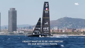 Coupe de l'America : Les Français Franck Cammas et Quentin Delapierre sont parés