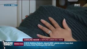 "La PMA n'est pas prévue pour une jeune femme de 18 ans", la députée LREM, Caroline Abadie, estime indispensable d'introduire une notion d'âge dans la loi 