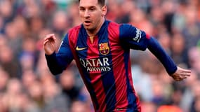 Leo Messi brise le silence.