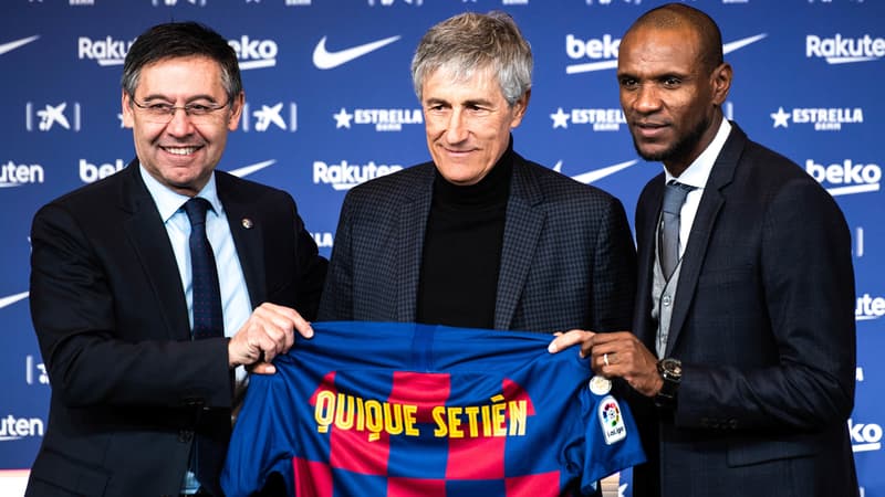 Quique Setien