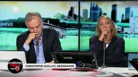 "Il y a un embourgeoisement des grandes métropoles"