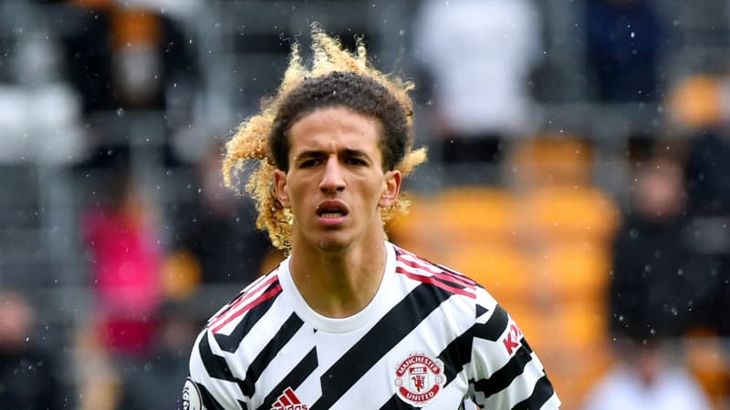 Manchester United: Mejbri a choisi de jouer pour l'équipe de Tunisie