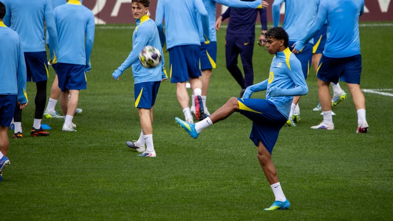 Polémique avant Atlético-Barça: les Catalans se plaignent de la pelouse trop haute avant le quart retour