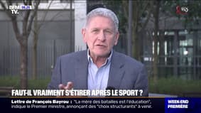 Natation, course, culturisme ... devrions-nous nous étirer après le sport?