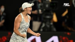  Open d'Australie : Barty sacrée sans perdre un set du tournoi