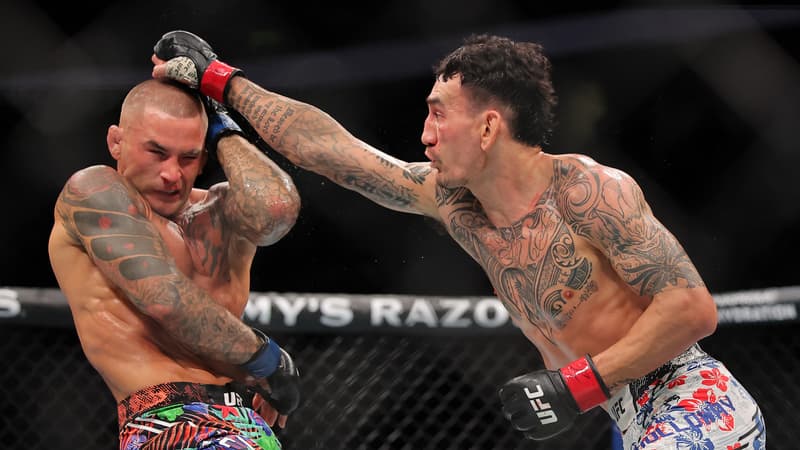 https://images.bfmtv.com/lGalmWsm2hys0LX-YQEapQkxjW4=/14x0:2046x1143/800x0/images/Dustin-Poirier-face-a-Max-Holloway-a-l-UFC-318-a-La-Nouvelle-Orleans-le-19-juillet-2025-2113696.jpg
