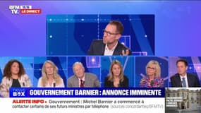 Le gouvernement, annoncé probablement ce soir - 21/09
