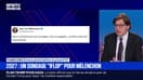 Sondage 2027: "L'électorat macroniste explose", affirme Frédéric Dabi, directeur général Opinion du groupe IFOP