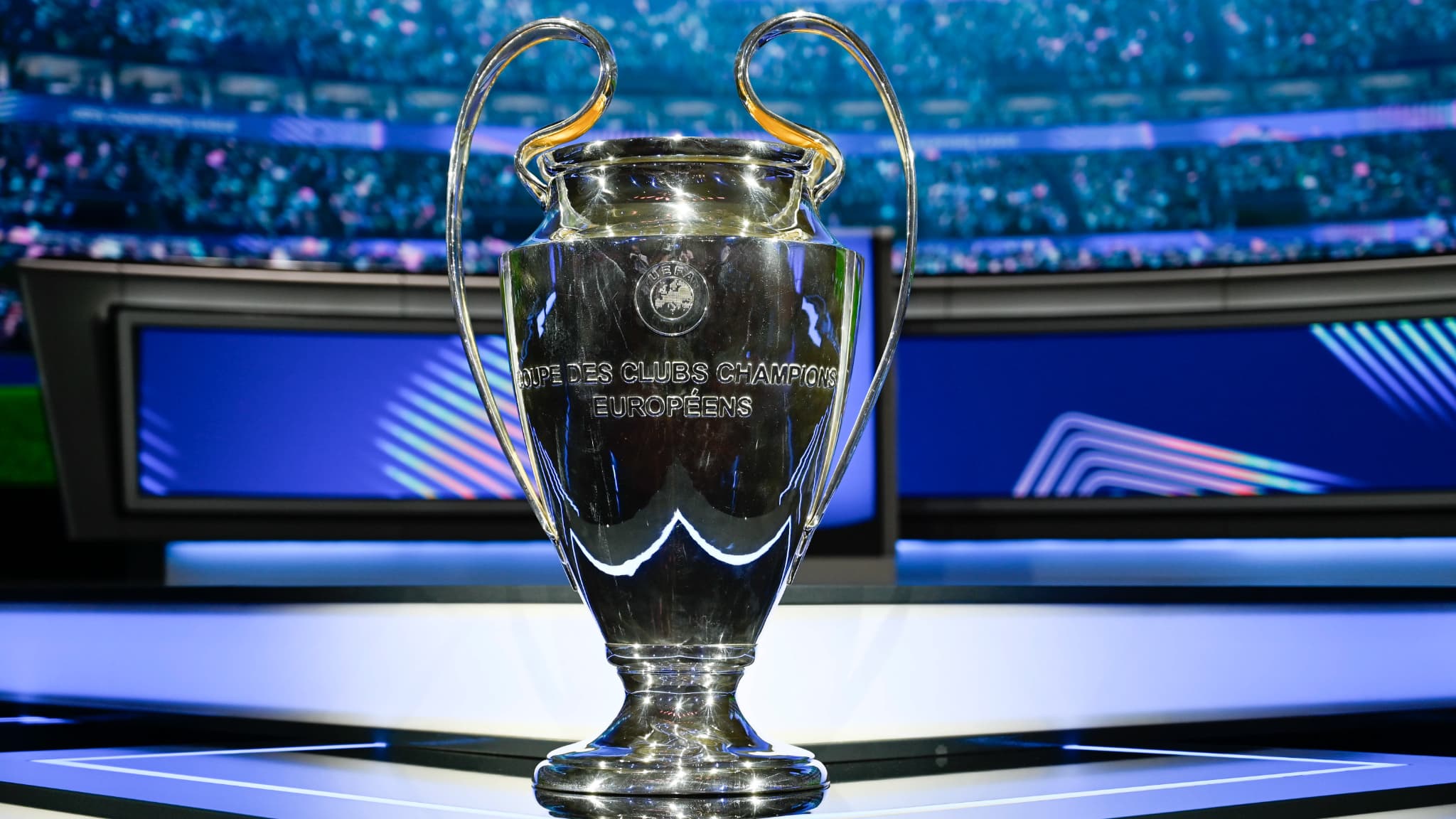 LIGUE DES CHAMPIONS: PSG, OM, MONACO.. LES CHAPEAUX COMPLETS AVANT LE TIRAGE AU SORT