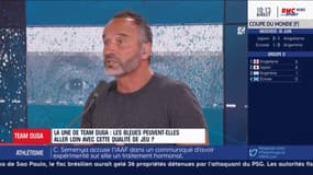  Diacre doit-elle changer ses plans pour améliorer son équipe de France ?