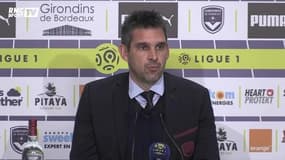 Gourvennec : "Une victoire convaincante"