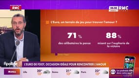 On n'a pas osé vous en parler : L'Euro de foot, occasion idéale pour rencontrer l'amour - 14/06