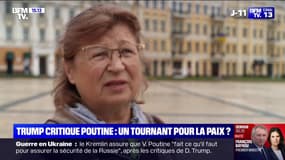 "Je ne fais pas confiance à Donald Trump": les Ukrainiens réagissent après la mise en garde du président américain contre Vladimir Poutine