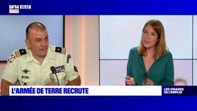 Les Visages de l'emploi : zoom sur le secteur de l'Armée de Terre