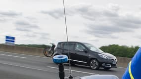 Un gendarme s'est tué à moto en service, mercredi soir en Savoie. 