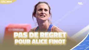 JO 2024 / Athlétisme : Record d'Europe mais 4e, Finot n'a pas de regret