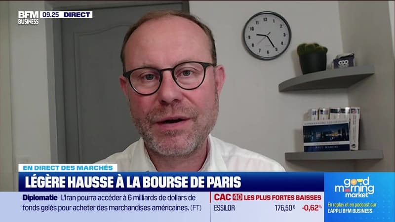En direct des marchés : L'Euro Stoxx rattrape son retard face au S&P 500 - 19/06