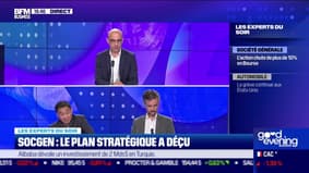 Les experts du soir - Lundi 18 septembre