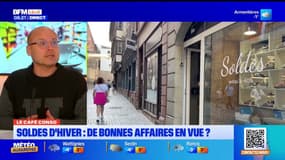 Le Café Conso: les soldes d'hiver débutent mercredi