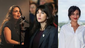Yaël Naïm, Nolwenn Leroy et Camélia Jordana vont chanter lors de l'hommage national aux victimes des attentats du 13 novembre.