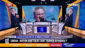 Depardieu/Obscénité : "Je l'ai vu aussi prendre la défense des femmes"
