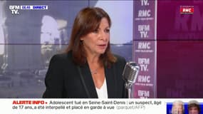 Si elle est élue Présidente, Anne Hidalgo engagera "de grandes négociations salariales" comme première mesure